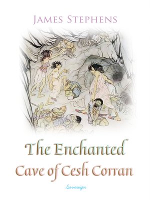 cover image of The Enchanted Cave of Cesh Corran